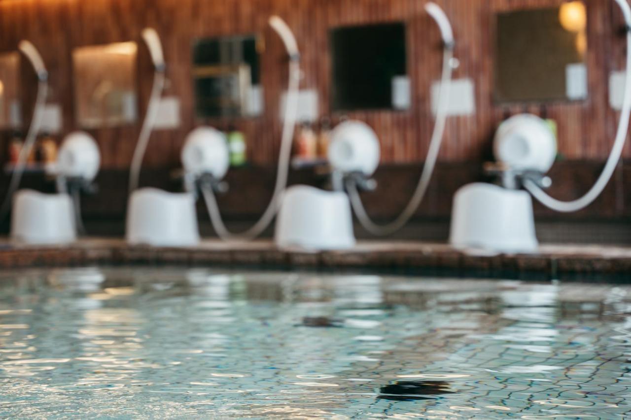 KAMENOI HOTEL Tondabayashi Luaran gambar