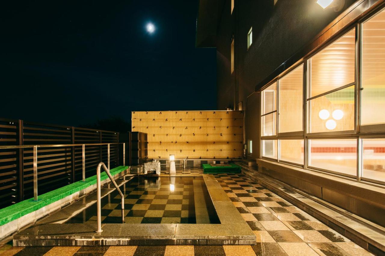 KAMENOI HOTEL Tondabayashi Luaran gambar