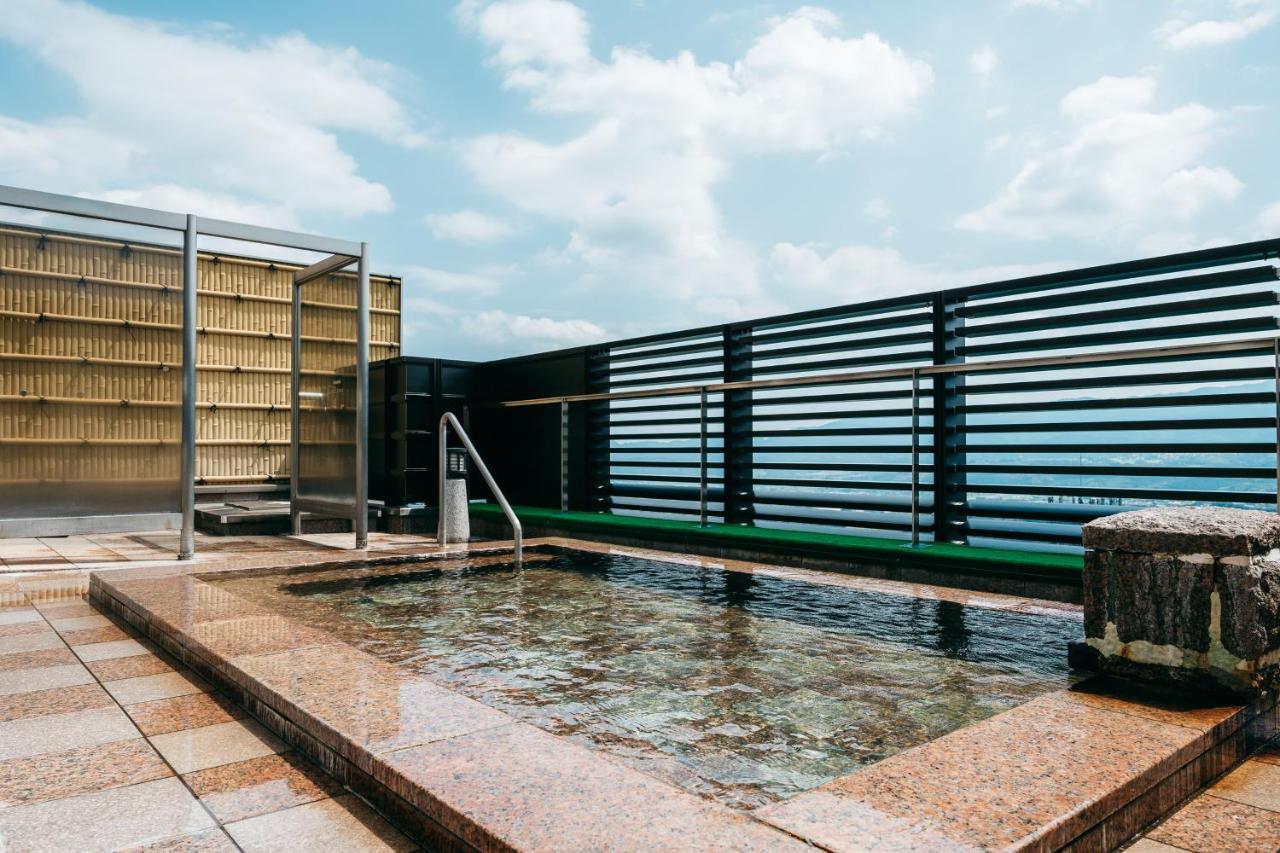 KAMENOI HOTEL Tondabayashi Luaran gambar