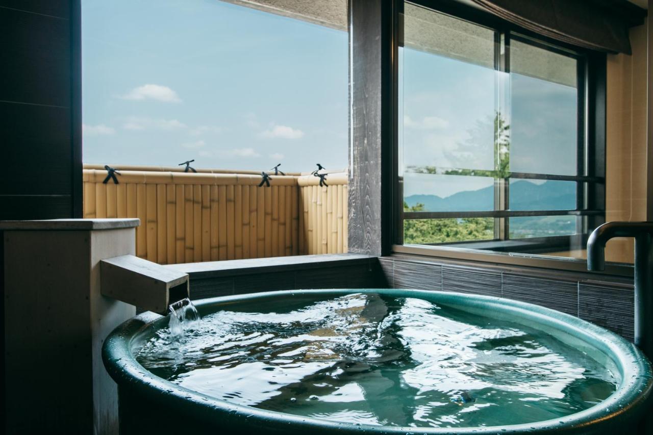KAMENOI HOTEL Tondabayashi Luaran gambar