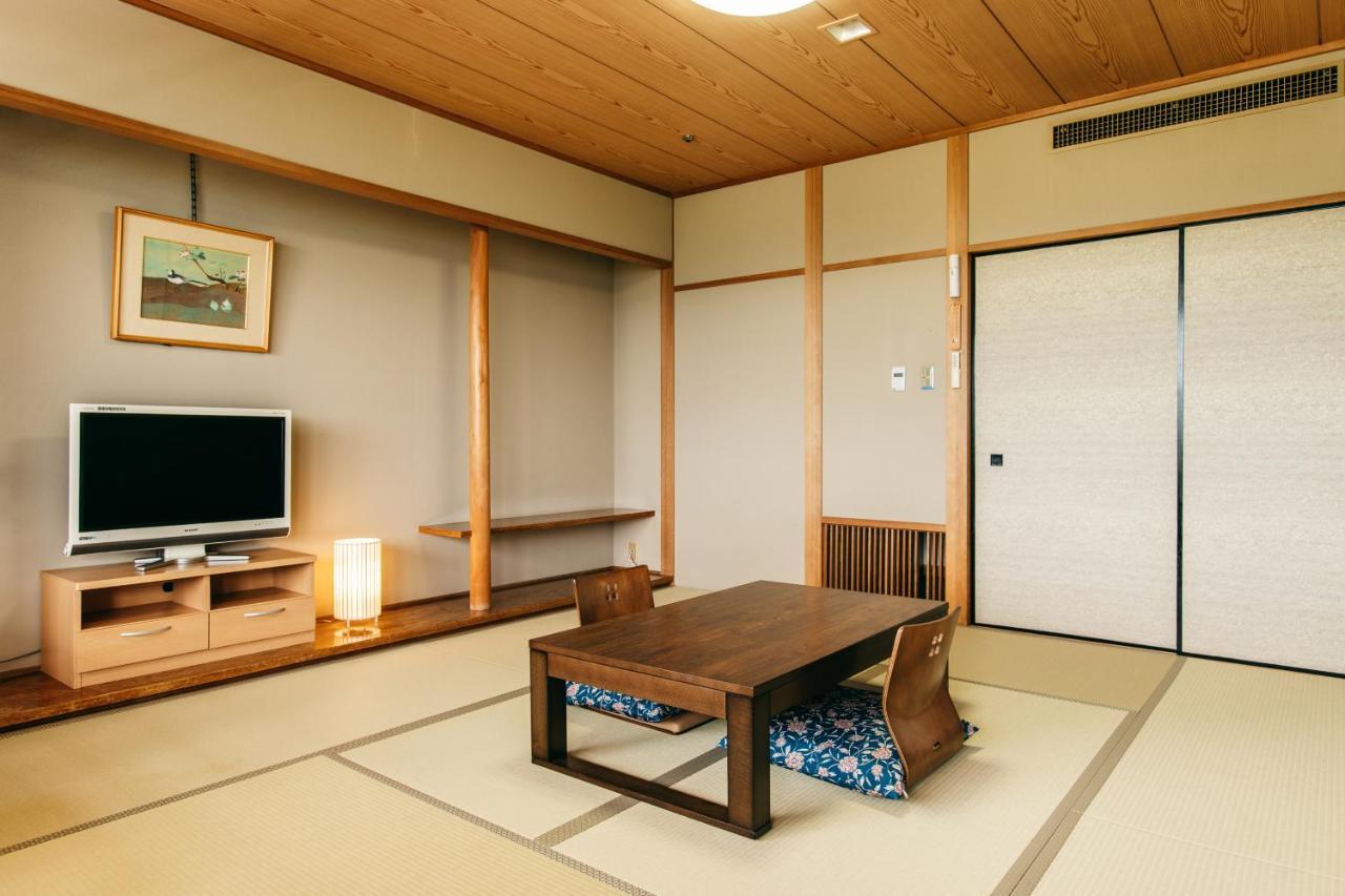 KAMENOI HOTEL Tondabayashi Luaran gambar