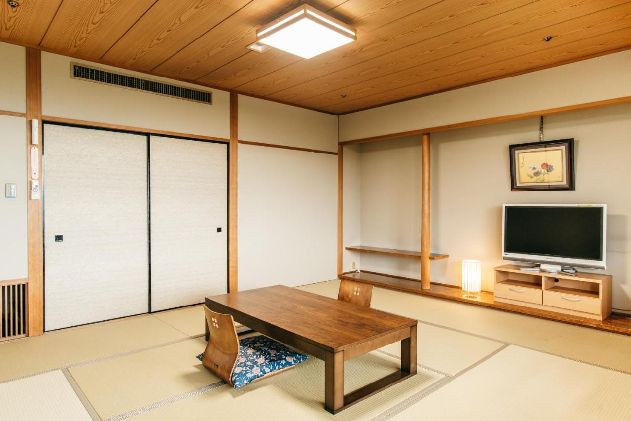 KAMENOI HOTEL Tondabayashi Luaran gambar