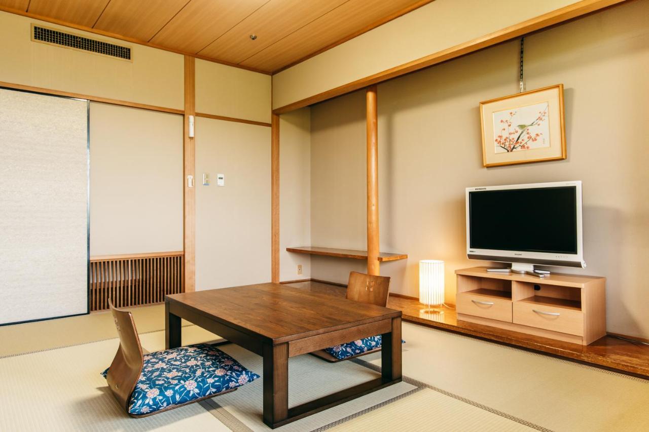 KAMENOI HOTEL Tondabayashi Luaran gambar