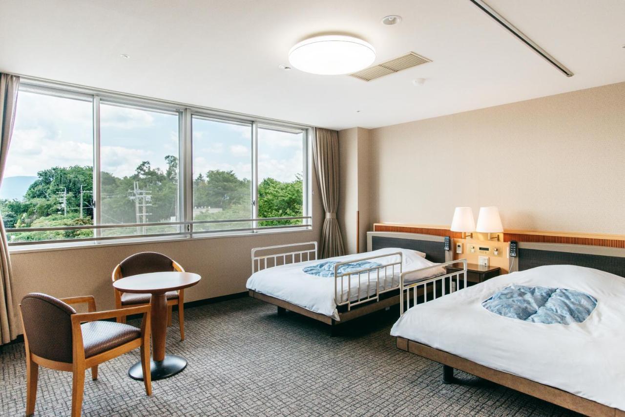 KAMENOI HOTEL Tondabayashi Luaran gambar