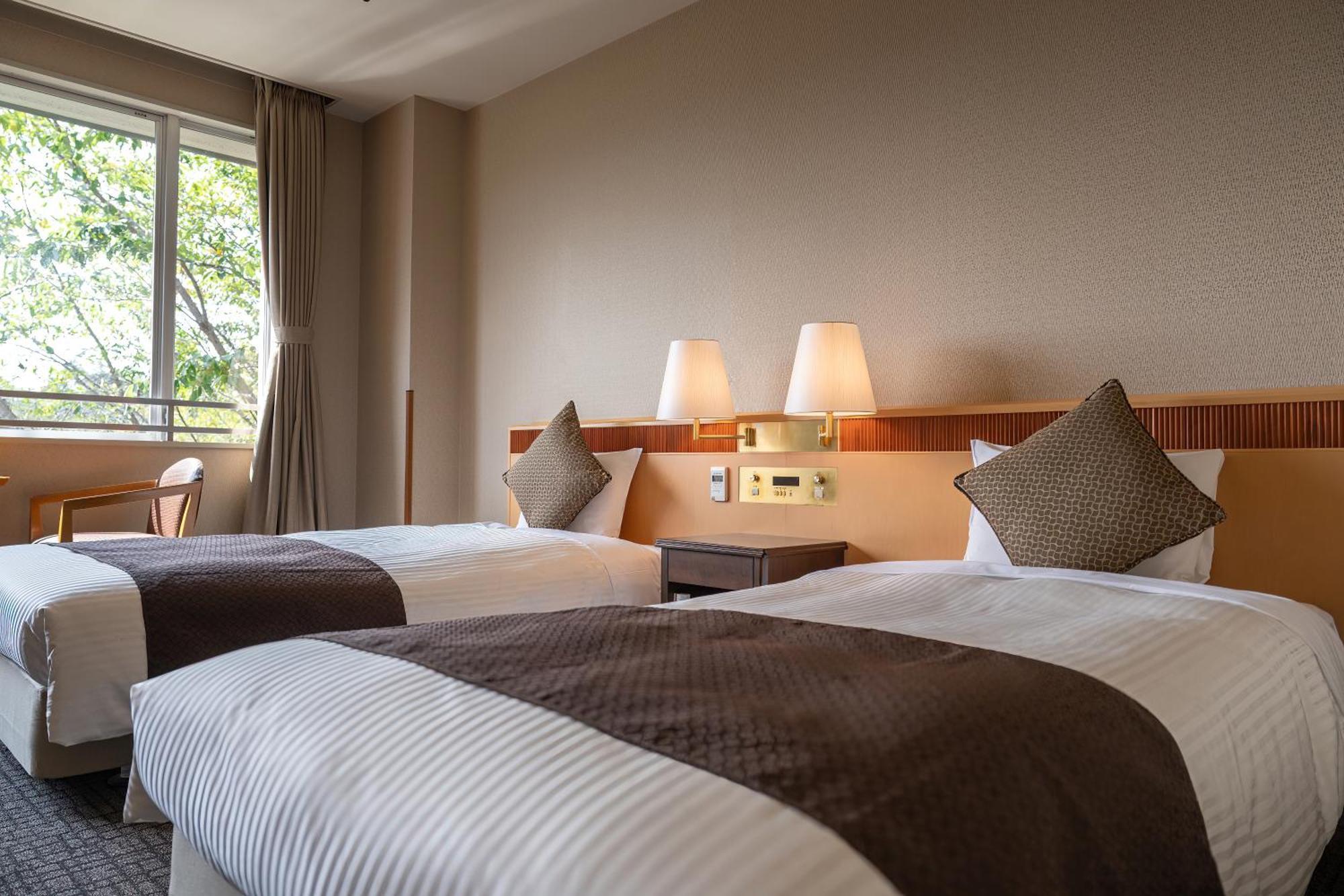 KAMENOI HOTEL Tondabayashi Luaran gambar