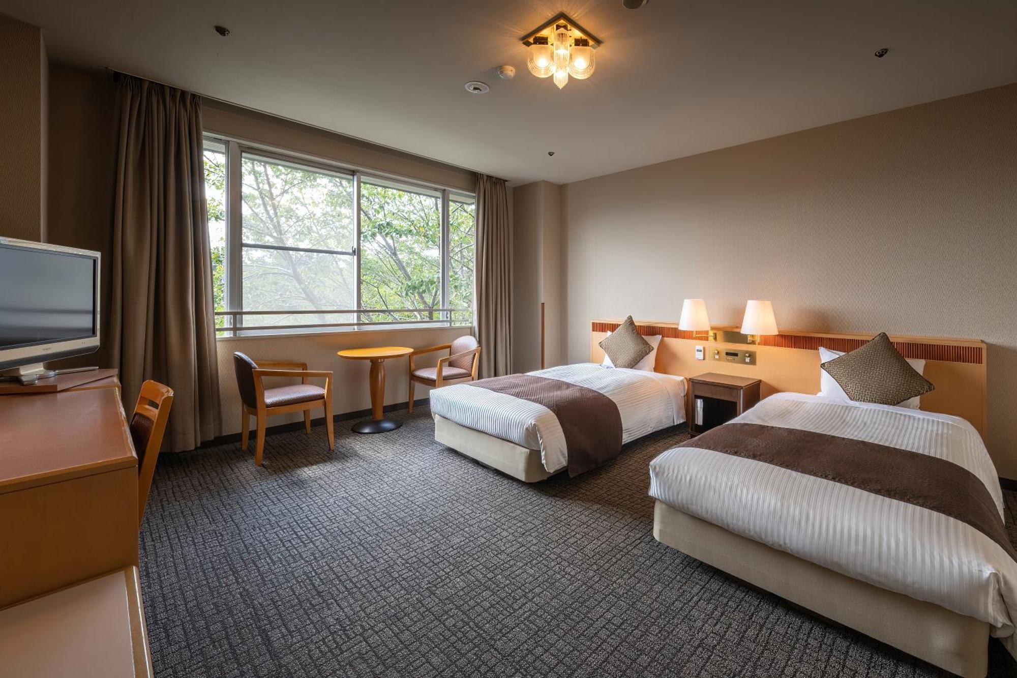 KAMENOI HOTEL Tondabayashi Luaran gambar