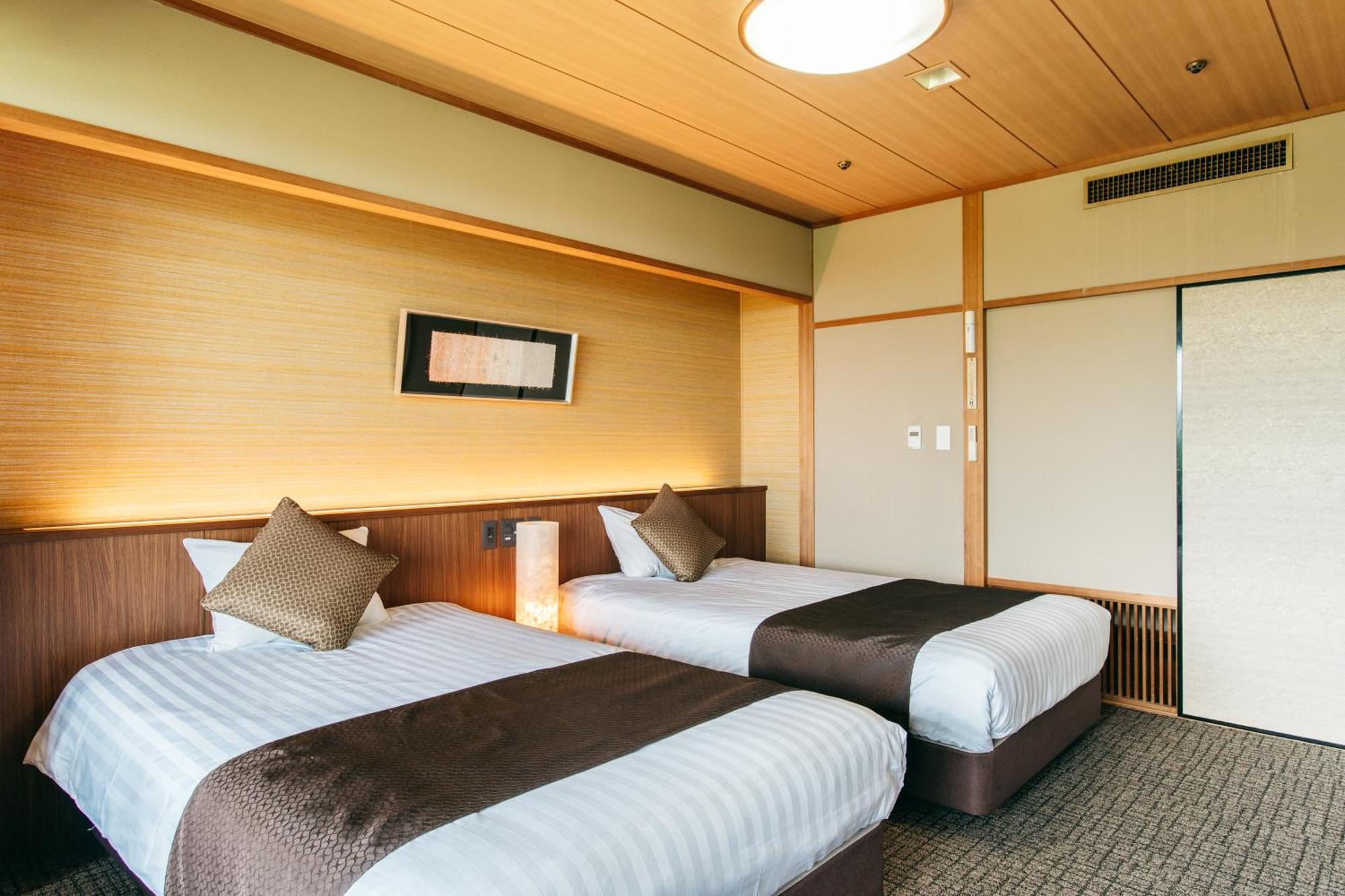 KAMENOI HOTEL Tondabayashi Luaran gambar